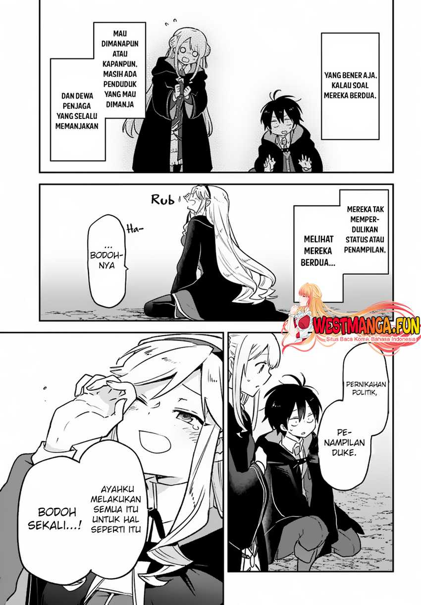 Henkyou Gurashi no Maou, Tensei shite Saikyou no Majutsushi ni naru ~Aisarenagara Nariagaru Moto Maō wa, Ningen o Shiritai~ Chapter 39 Gambar 39